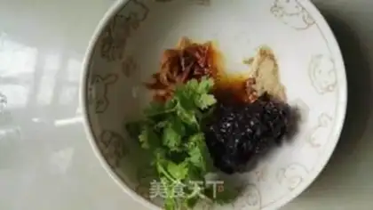 Make Shrimp chick step 5