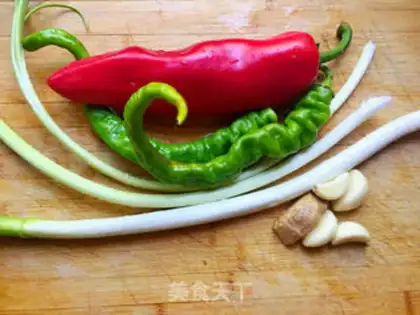 Make Flaming hips step 3