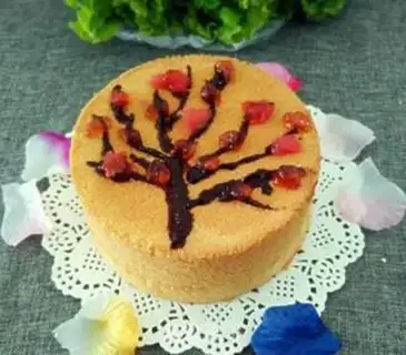 Make Chi Fung Cake step 13