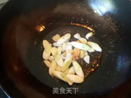Make Flaming hips step 6