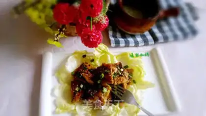 Make Sake step 21