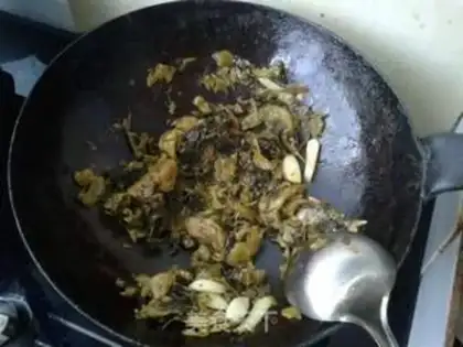 Make Sour and sour step 5