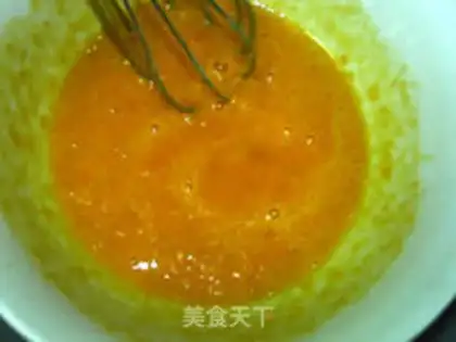 Make Mango chili cake step 4