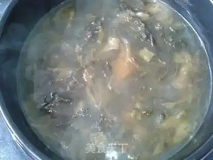 Make Sour and sour step 6