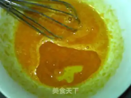 Make Mango chili cake step 5
