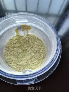 Make Soybeans step 3