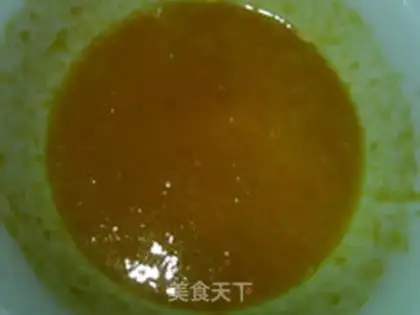 Make Mango chili cake step 6
