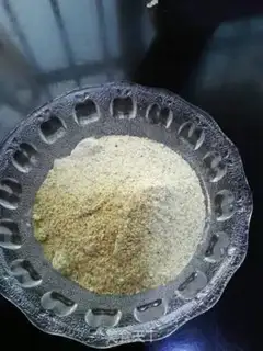 Make Soybeans step 4