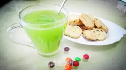 Make Suffering juice step 5