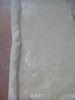 Make Small roll step 4