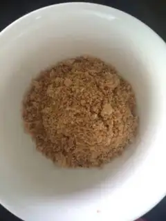 Make Cheese brownie step 0