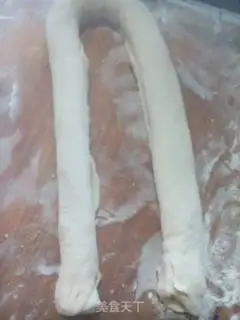 Make Small roll step 5