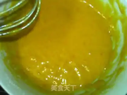 Make Mango chili cake step 8