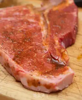 Make Mushrooms, truffled steak step 0