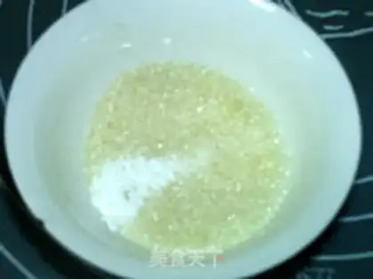 Make Mango chili cake step 9