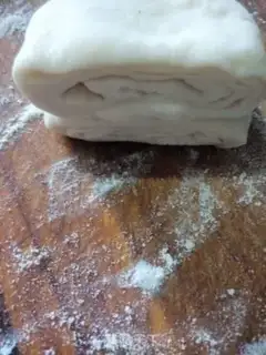 Make Small roll step 7