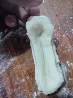 Make Small roll step 9