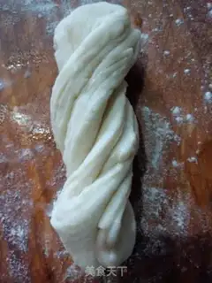 Make Small roll step 10