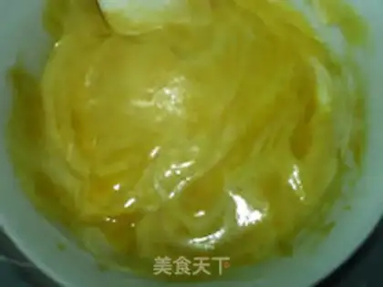 Make Mango chili cake step 13