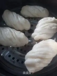 Make Small roll step 12