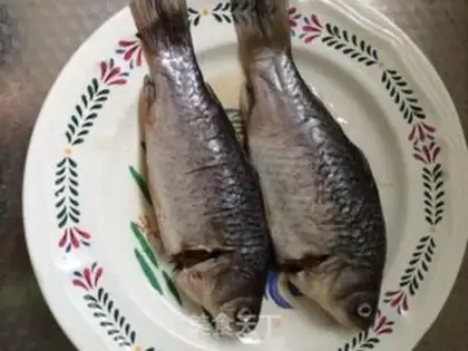 Make Fish stew step 1