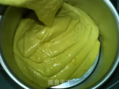 Make Mango chili cake step 16