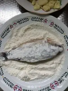 Make Fish stew step 2