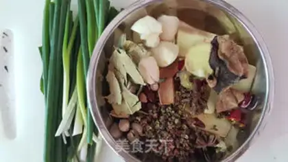 Make Soy sauce step 2