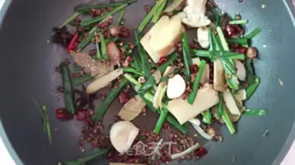 Make Soy sauce step 3