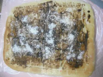Make Coconut tacos step 9
