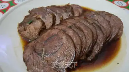 Make Soy sauce step 6