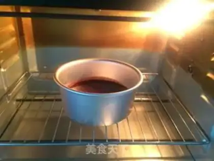 Make Cheese brownie step 10
