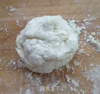 Make Egg-bread step 1