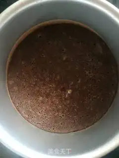 Make Cheese brownie step 11