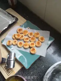 Make Mango sauce cookies step 2