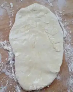Make Egg-bread step 3