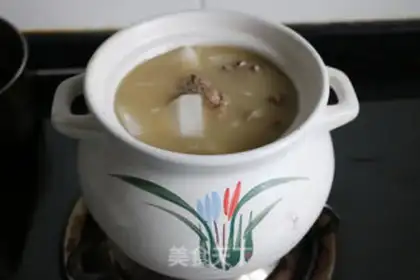 Make Rusty duck soup step 4