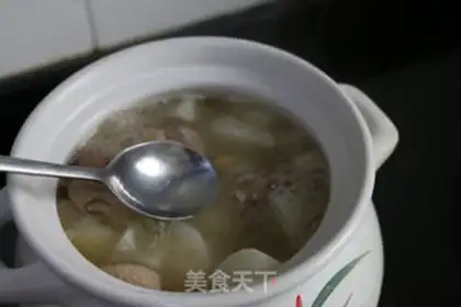 Make Rusty duck soup step 5