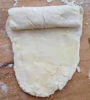 Make Egg-bread step 4