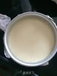 Make Cheese brownie step 16