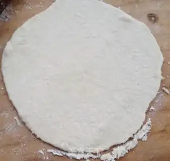 Make Egg-bread step 6