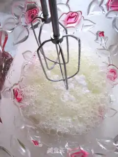 Make Rose twilight cake step 4