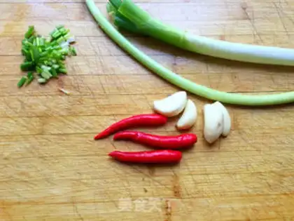 Make Mushroom oil step 4
