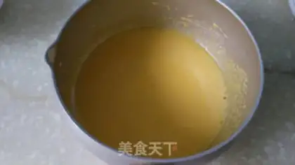 Make Vanilla ice cream step 1