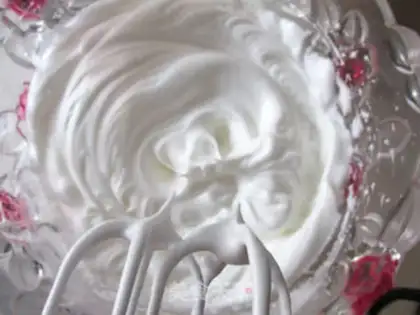 Make Rose twilight cake step 5