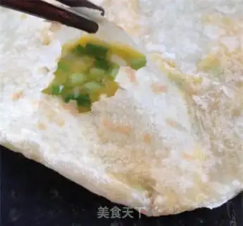 Make Egg-bread step 8