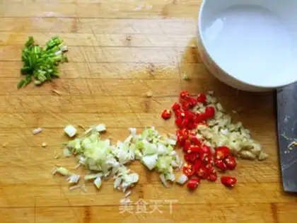 Make Mushroom oil step 5