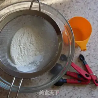 Make Cranberry cookies step 5