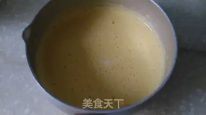 Make Vanilla ice cream step 2