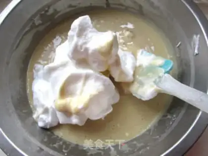 Make Rose twilight cake step 6